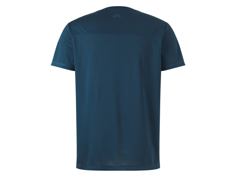 CRIVIT Herren Funktionsshirt, kurzarm, schnelltrocknend Vatertagsangebot