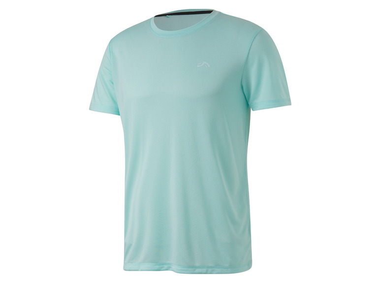 CRIVIT Herren Funktionsshirt, kurzarm, schnelltrocknend Vatertagsangebot
