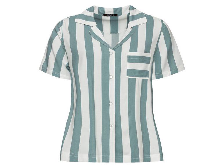 esmara® Damen Shorty Pyjama mit ressourcenschonender Viskose Heißer Verkauf