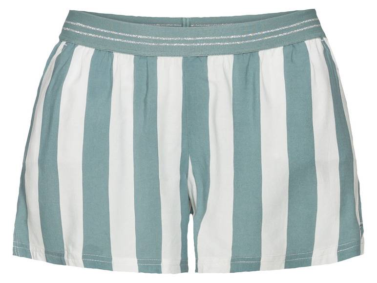 esmara® Damen Shorty Pyjama mit ressourcenschonender Viskose Heißer Verkauf