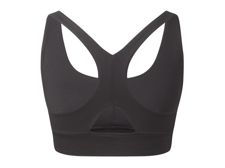 CRIVIT Damen Sportbustier, Medium-Level, mit dynamischer Kühltechnologie Neueste Mode