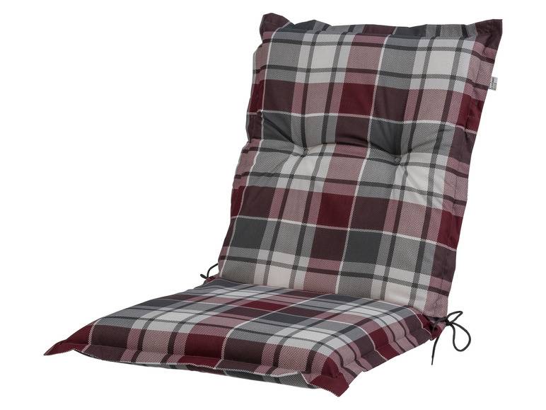 LIVARNO home Niedriglehner Polsterauflage »Valencia«, mit Baumwolle Online Outlet