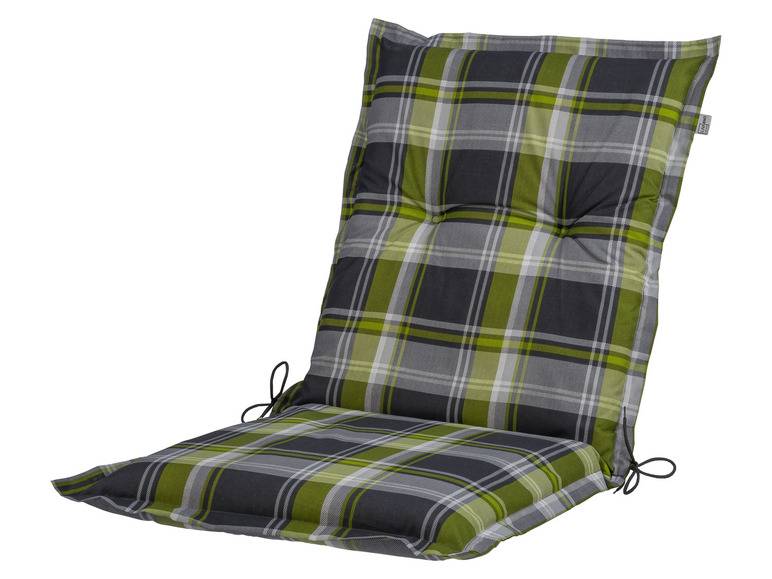 LIVARNO home Niedriglehner Polsterauflage »Valencia«, mit Baumwolle Online Outlet