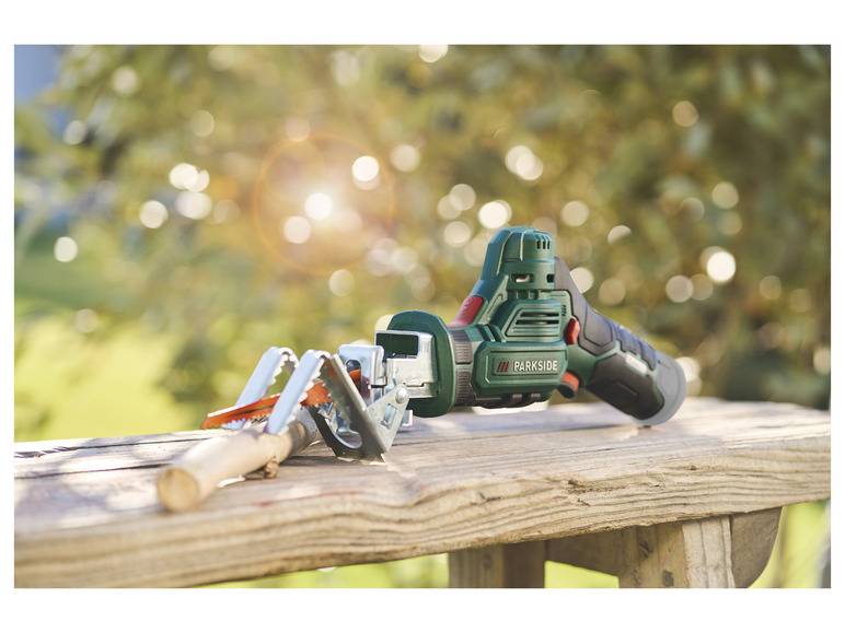PARKSIDE® 12V Akku-Astsäge »PAAS 12 A2«, ohne Akku und Ladegerät Große Rabatte