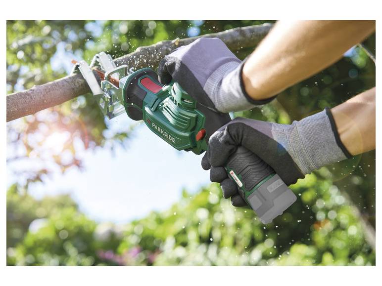PARKSIDE® 12V Akku-Astsäge »PAAS 12 A2«, ohne Akku und Ladegerät Große Rabatte