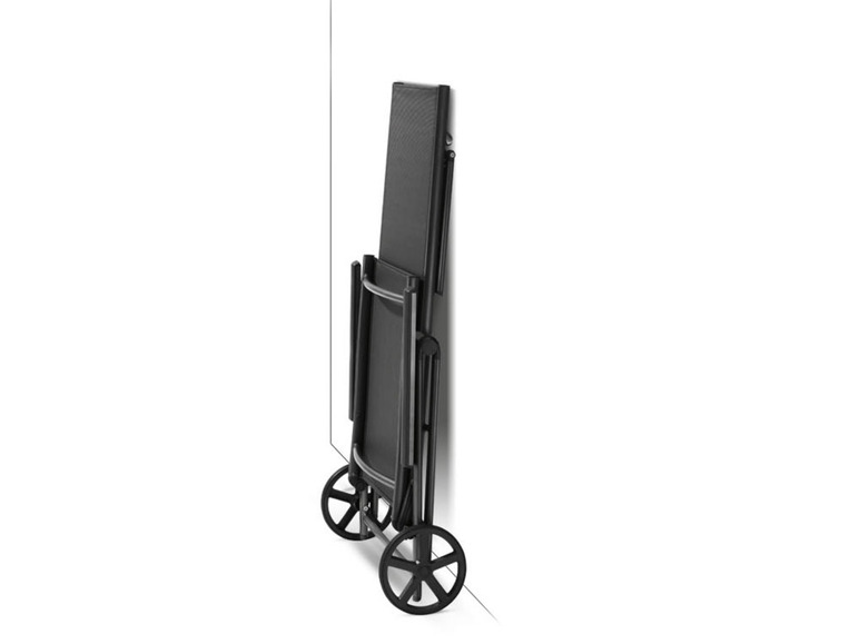 LIVARNO home Alu-Rollliege »Houston«, verstellbar, schwarz/anthrazit Saisonale Angebote
