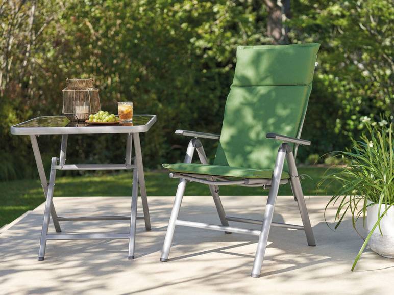 LIVARNO home Hochlehner-Polsterauflage »Houston« mit Baumwolle Tägliche Deals