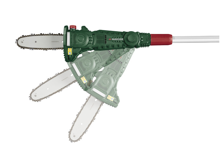 PARKSIDE® 20V Akku-Hochentaster »PAHE 20-Li D4«, ohne Akku und Ladegerät Riesige Ersparnisse