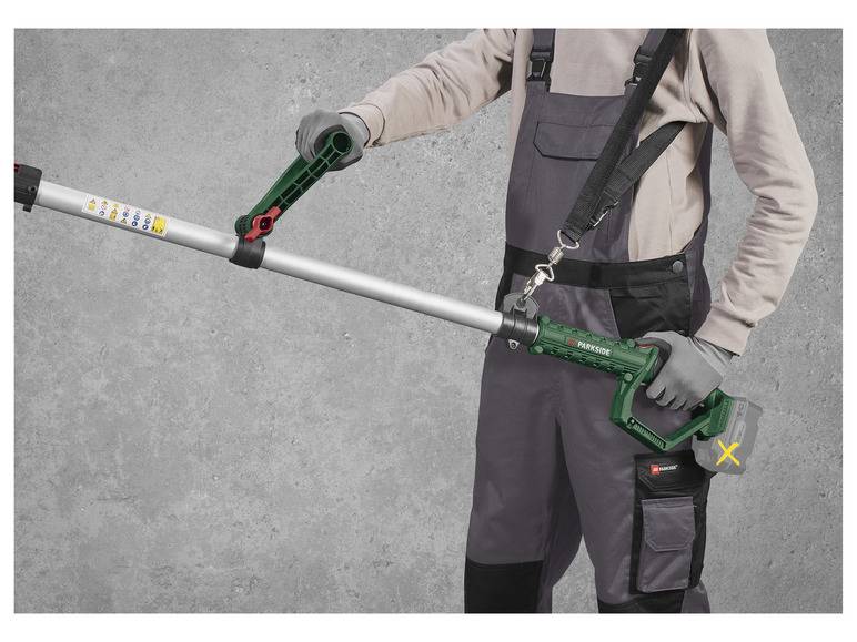 PARKSIDE® 20V Akku-Hochentaster »PAHE 20-Li D4«, ohne Akku und Ladegerät Riesige Ersparnisse