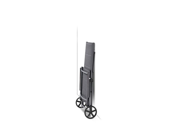 LIVARNO home Alu-Rollliege »Toronto«, verstellbar, anthrazit Super Sparpreis