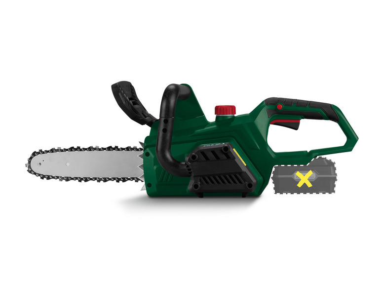 PARKSIDE® 20 V Akku-Kettensäge »PKSA 20-Li D4«, ohne Akku und Ladegerät Kostenlose Rückgabe