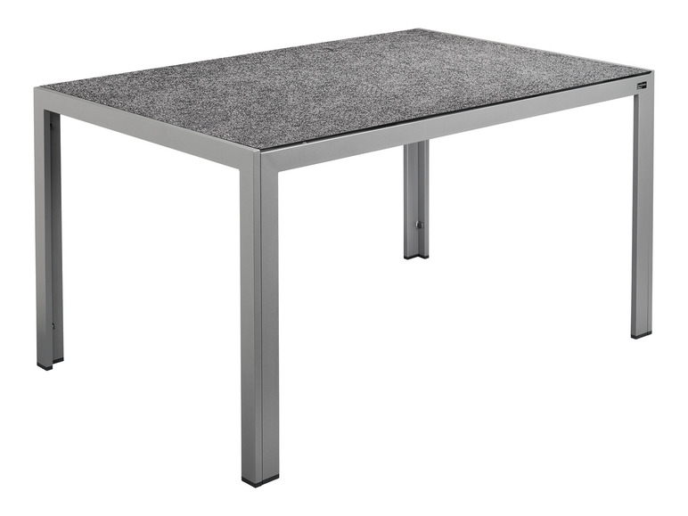 LIVARNO home Alu-Gartentisch »Houston«, grau Neueste Stile
