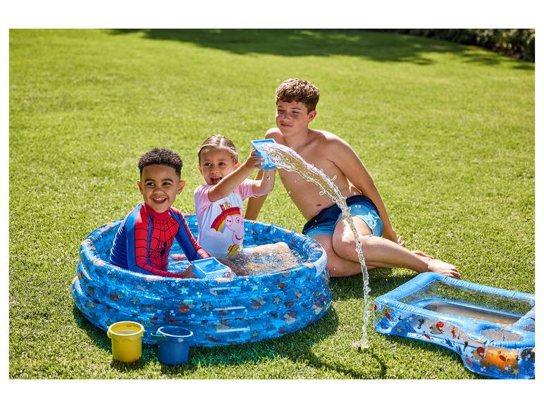 Playtive Kinder Kleinkinder Planschbecken Letzter Tag