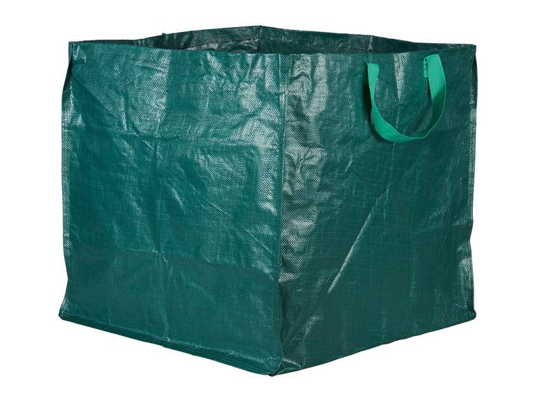 PARKSIDE® EcoLine Gartensack faltbar, 270 l / 125 l, recyceltes Material Zeitbegrenzte Promotion