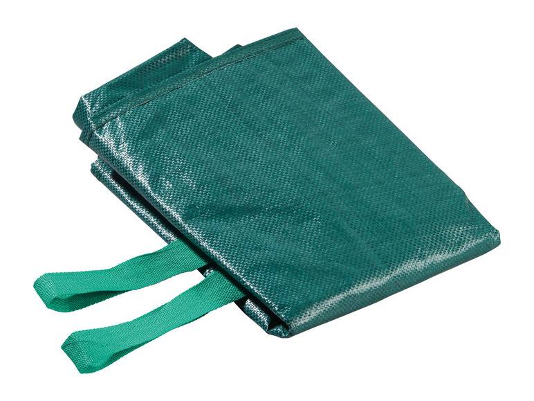 PARKSIDE® EcoLine Gartensack faltbar, 270 l / 125 l, recyceltes Material Zeitbegrenzte Promotion