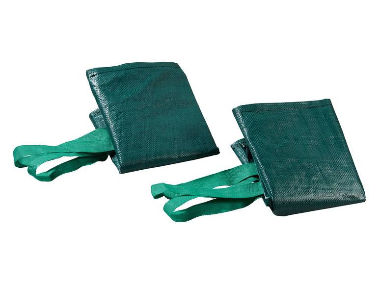 PARKSIDE® EcoLine Gartensack faltbar, 270 l / 125 l, recyceltes Material Zeitbegrenzte Promotion