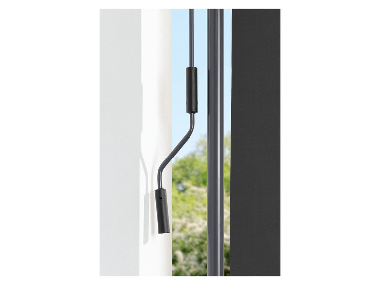LIVARNO home Klemm-Sichtschutz, 120 x 206-300 cm Vierteljährliche Förderung