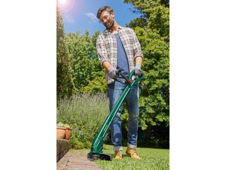 PARKSIDE® Elektro Rasentrimmer »PRT 300 B2«, 300 W, Schnittbreite 23 cm 50% Rabatt mit kostenlosem Versand