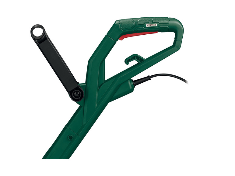 PARKSIDE® Elektro Rasentrimmer »PRT 300 B2«, 300 W, Schnittbreite 23 cm 50% Rabatt mit kostenlosem Versand