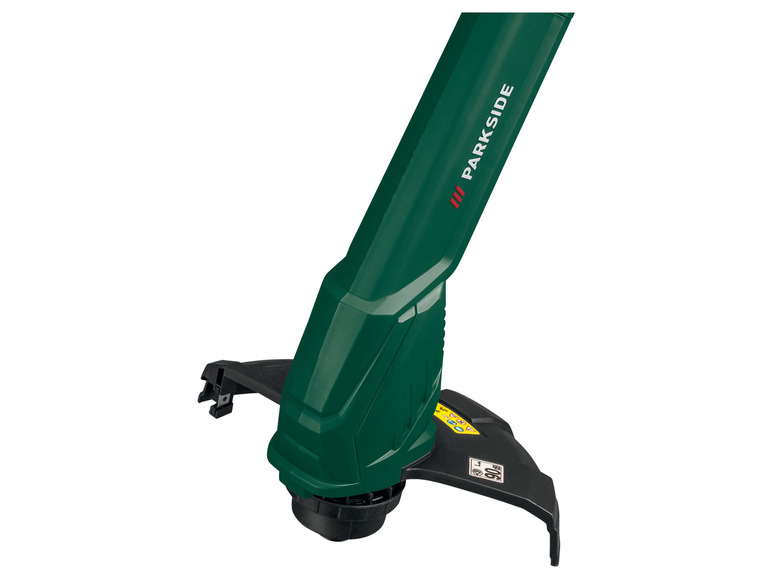 PARKSIDE® Elektro Rasentrimmer »PRT 300 B2«, 300 W, Schnittbreite 23 cm 50% Rabatt mit kostenlosem Versand