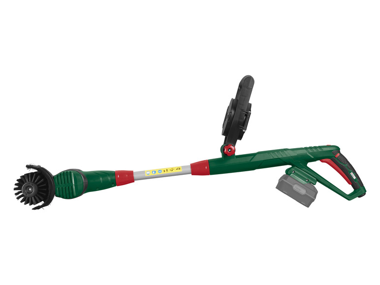 PARKSIDE® 20 V Akku-Oberflächenbürste »PAOB 20-Li A1 «, ohne Akku und Ladegerät Kostenloser Versand international