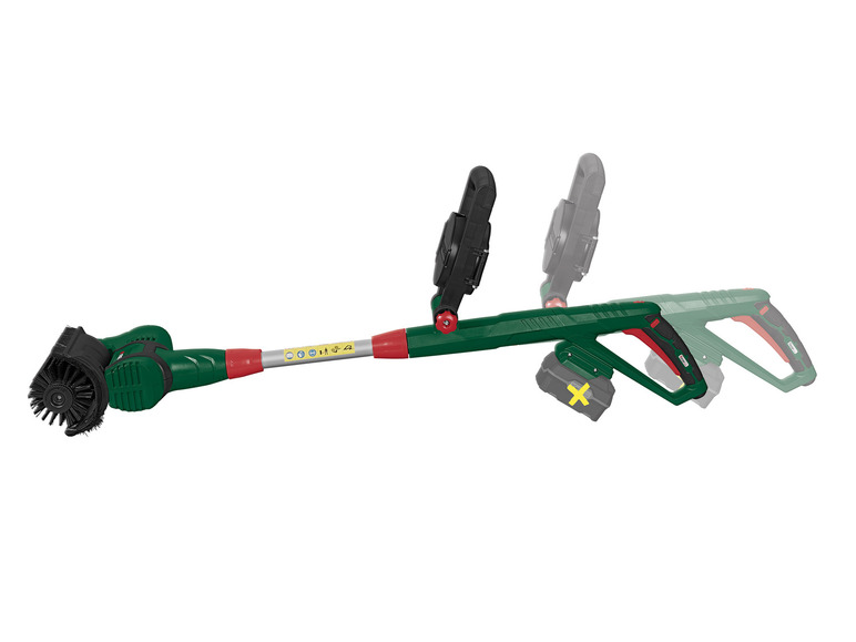 PARKSIDE® 20 V Akku-Oberflächenbürste »PAOB 20-Li A1 «, ohne Akku und Ladegerät Kostenloser Versand international