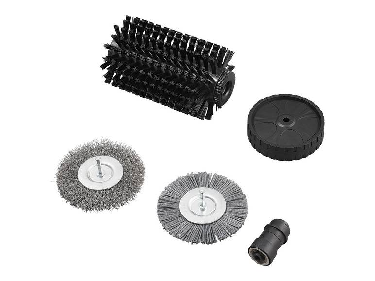 PARKSIDE® 20 V Akku-Oberflächenbürste »PAOB 20-Li A1 «, ohne Akku und Ladegerät Kostenloser Versand international