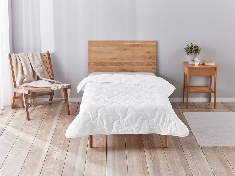 LIVARNO home TopCool®-Steppbett, 135 x 200 cm zollfrei