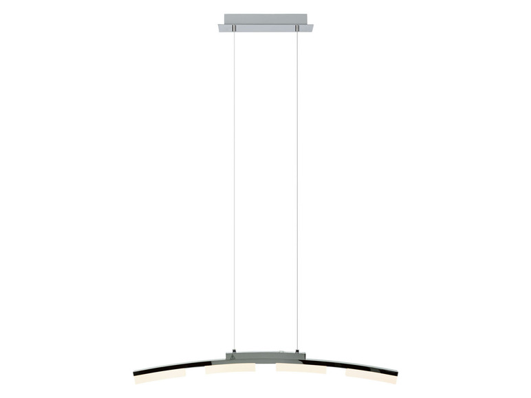 LIVARNO home LED Deckenpendel, dimmbar 2025