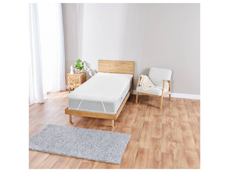 LIVARNO home Matratzen-Topper, 90 x 200 cm Günstiger Verkauf