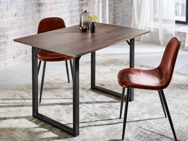 LIVARNO home Esstisch »San Diego«, Industrial-Design Fabrikverkauf
