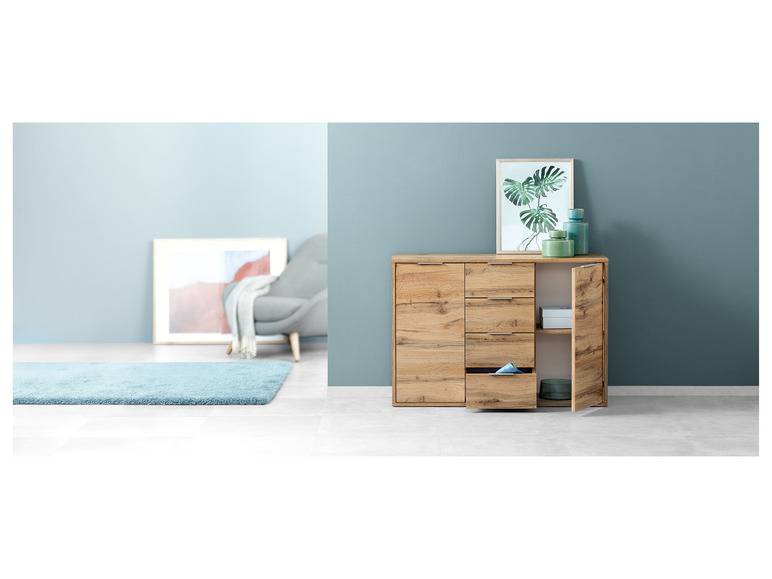 LIVARNO home Kommode »Verona«, im zeitlosen Design Meist gekauft