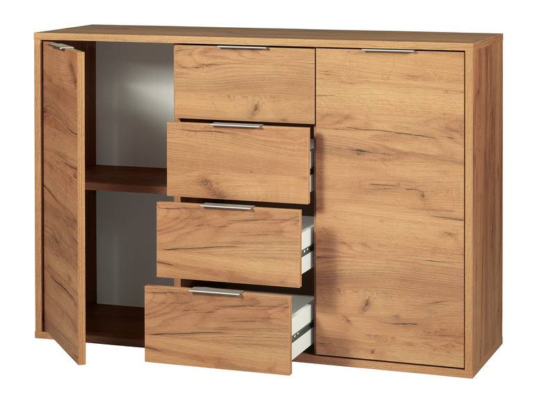 LIVARNO home Kommode »Verona«, im zeitlosen Design Meist gekauft