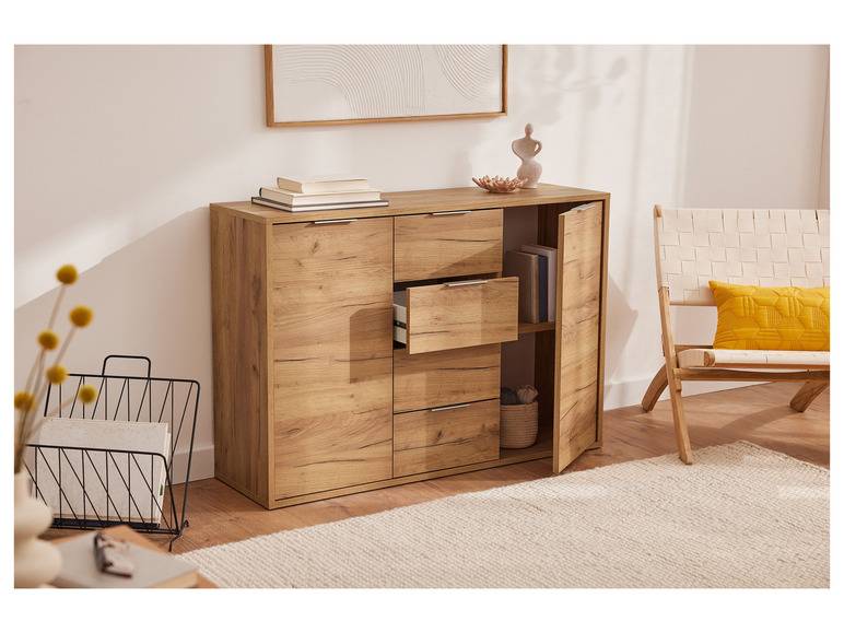 LIVARNO home Kommode »Verona«, im zeitlosen Design Meist gekauft