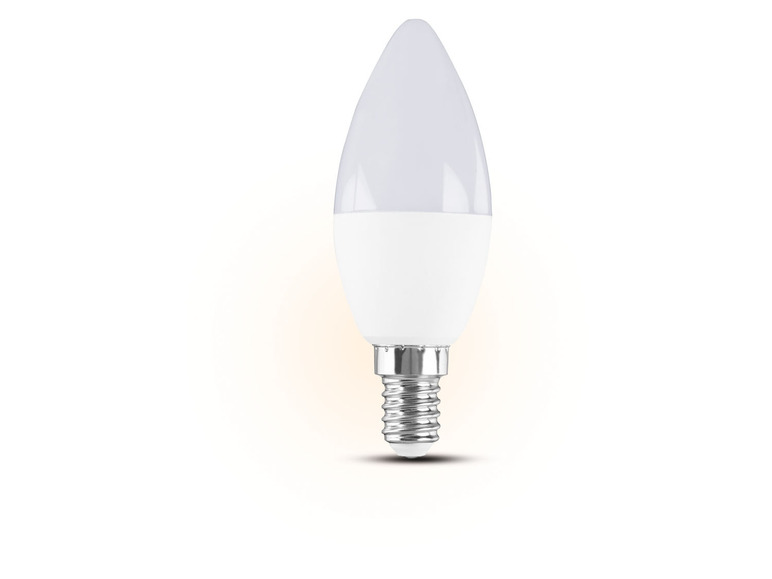 LIVARNO home Leuchtmittel, 6 Stück, GU10 / E27 / E14 Limitierter Zeitrabatt