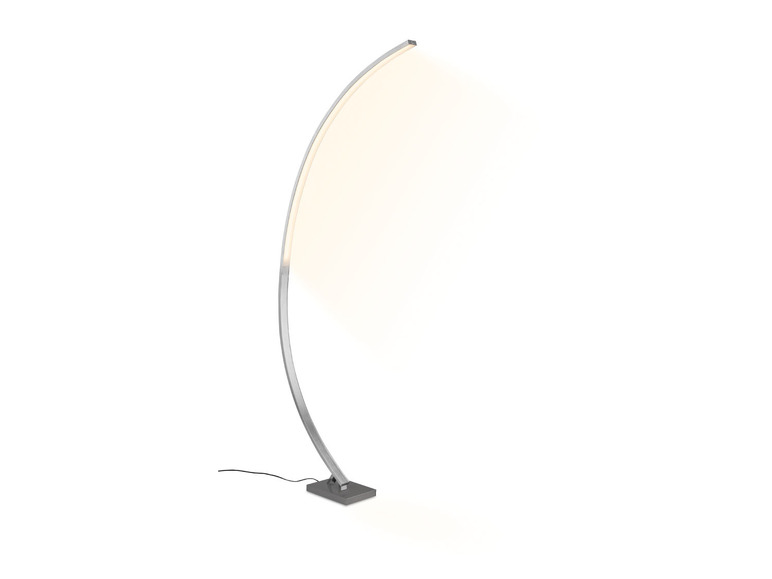LIVARNO home LED-Bogenleuchte, 17 W Sonderangebot