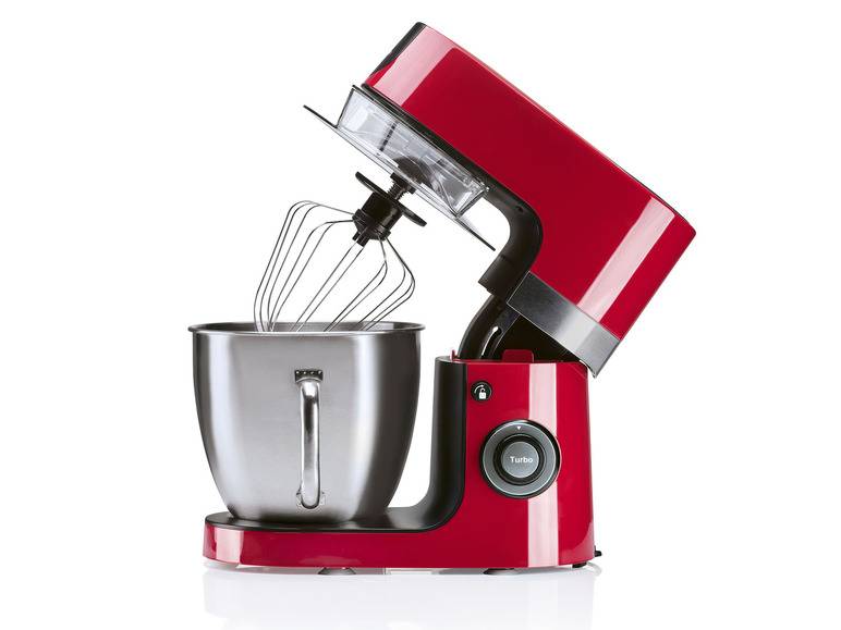 SILVERCREST® KITCHEN TOOLS Profi-Küchenmaschine »SKMP 1300 D3«, 1300 W Cyber Monday
