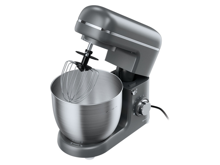 SILVERCREST® KITCHEN TOOLS Küchenmaschine »SKM 600 C2«, 600 W Weihnachtsangebot