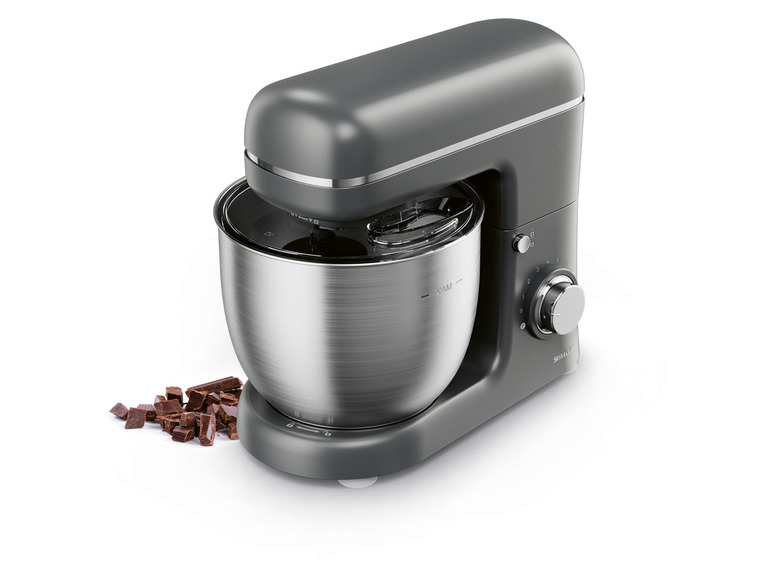 SILVERCREST® KITCHEN TOOLS Küchenmaschine »SKM 600 C2«, 600 W Weihnachtsangebot