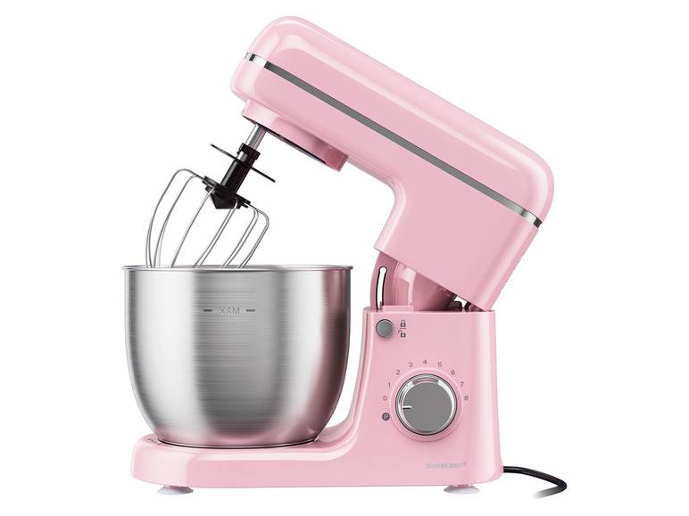 SILVERCREST® KITCHEN TOOLS Küchenmaschine »SKM 600 C2«, 600 W Osterangebot