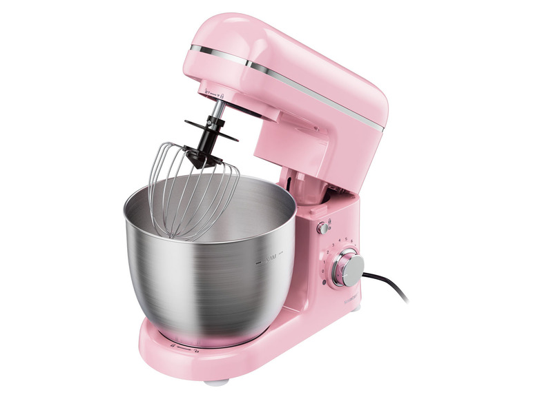 SILVERCREST® KITCHEN TOOLS Küchenmaschine »SKM 600 C2«, 600 W Osterangebot
