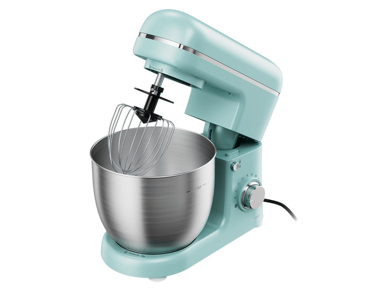 SILVERCREST® KITCHEN TOOLS Küchenmaschine »SKM 600 C2«, 600 W Lagerräumung