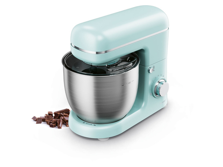 SILVERCREST® KITCHEN TOOLS Küchenmaschine »SKM 600 C2«, 600 W Lagerräumung