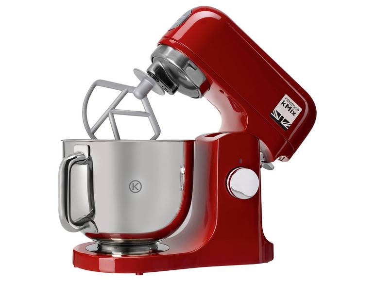 Kenwood Küchenmaschine K-Mix »KMX75AB«, mit drei Werkzeugen Heißer Verkauf