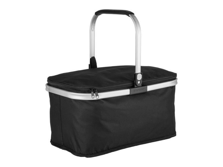 TOPMOVE® Einkaufskorb, mit Alurahmen, faltbar Online Outlet