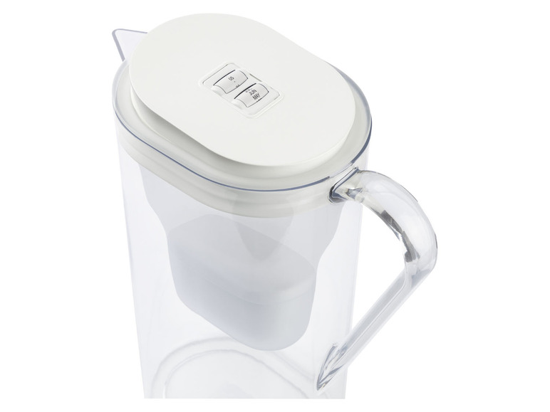 ERNESTO® Wasserfilter-Starterset, inkl. 1 Filterkartusche Exklusive Angebote