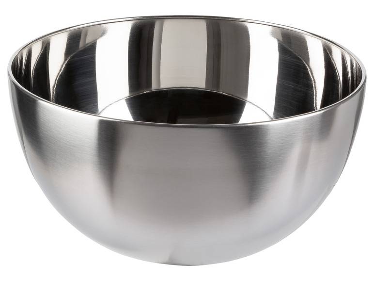 ERNESTO® Edelstahl-Schüssel-Set, 3-teilig Saisonale Angebote