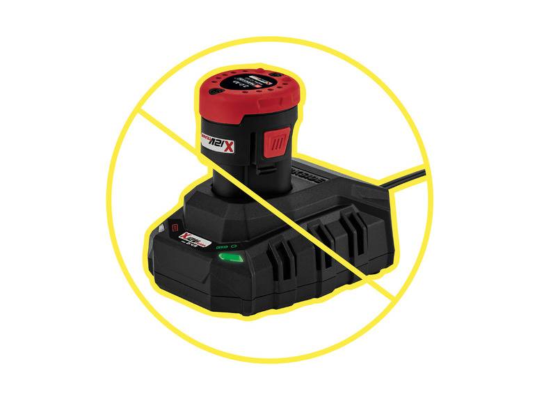 PARKSIDE® Akku-Baustellenradio »PBRA 20-Li B2« 20 V / 12 V oder Netzbetrieb, ohne Akku und Ladegerät Tägliche Deals