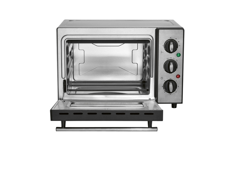 SILVERCREST® KITCHEN TOOLS Grill- und Backautomat »SGB 1200 B5«, 1300 W Riesige Ersparnisse