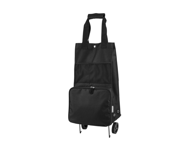 TOPMOVE® Einkaufstrolley / -tasche, faltbar VIP-Rabatte